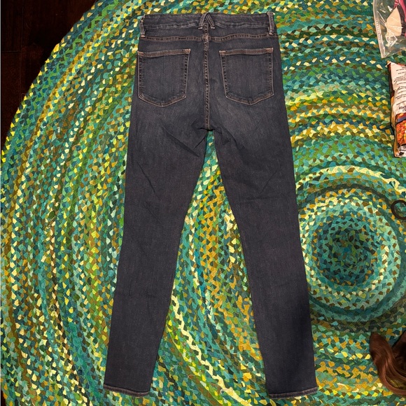 Good American Skinny Jeans. WORN ONCE! SZ 8 SZ 29 Length 28 - Picture 8 of 8
